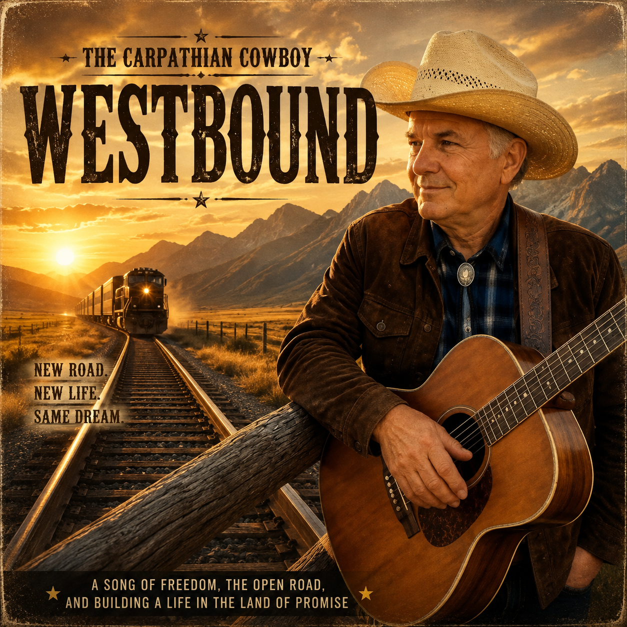 Westbound — cover artwork