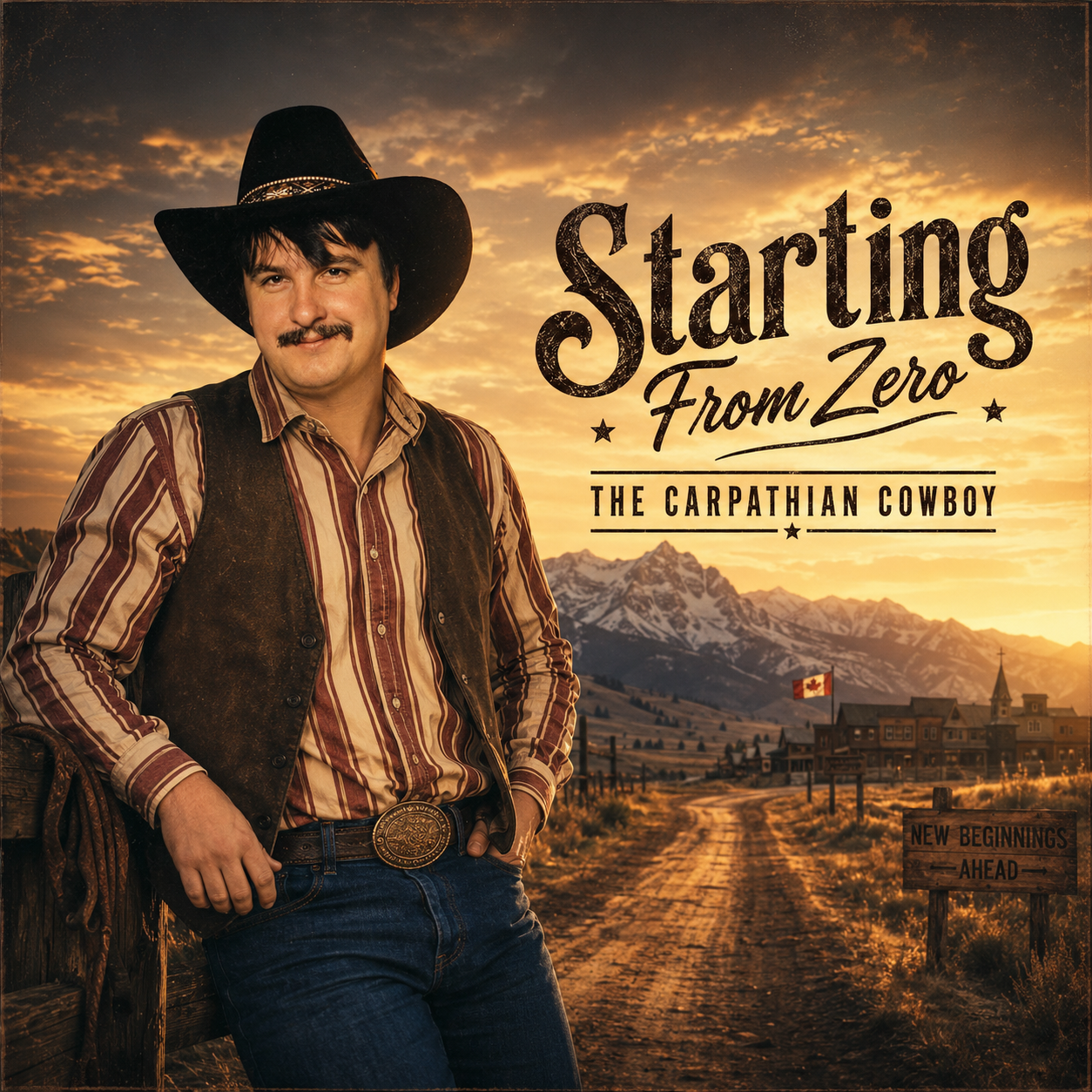 Starting From Zero — cover artwork